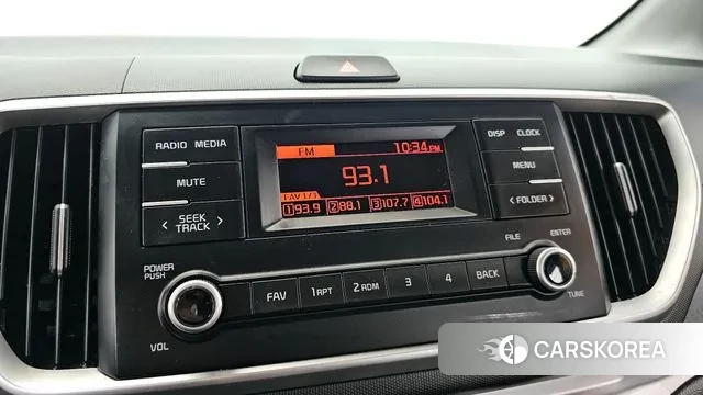 Kia The New Ray 2021 Белый из Кореи, фото 6