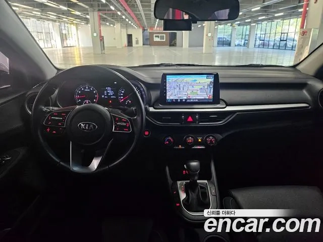 Kia Come New K3 2021 Белый из Кореи, фото 6