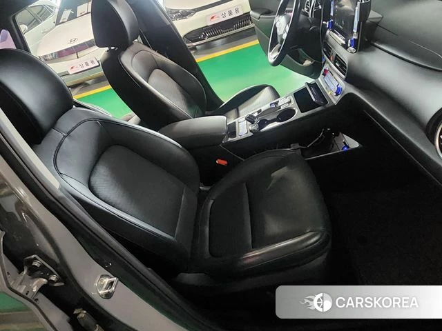 Hyundai Kona Electric 2019 Серый из Кореи, фото 6