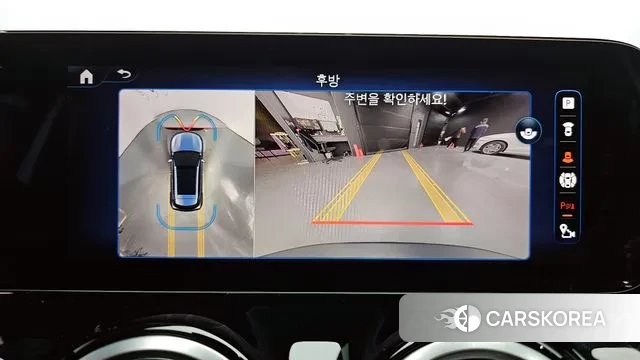 Mercedes-Benz EQA H243 2024 Белый из Кореи, фото 6