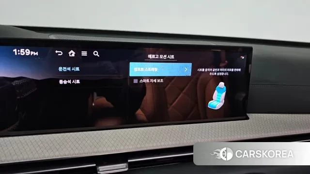 Genesis GV80 2024 Белый из Кореи, фото 6