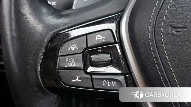 BMW 5 Series (G30) 2018 Серый из Кореи, фото 6