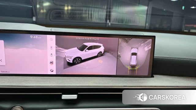 Genesis GV80 2025 Белый из Кореи, фото 6
