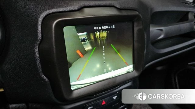 Jeep Renegade 2021 Белый из Кореи, фото 6