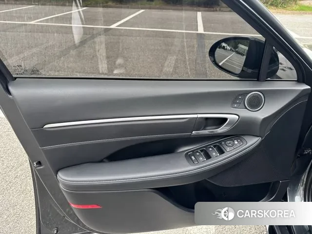 Hyundai Sonata (DN8) 2021 Серый из Кореи, фото 6