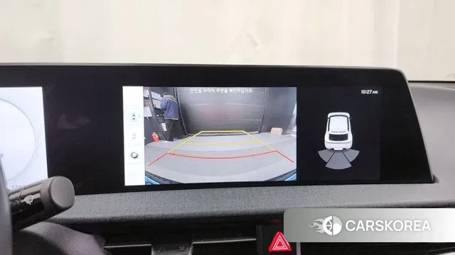 Kia EV6 2021 Черный из Кореи, фото 6