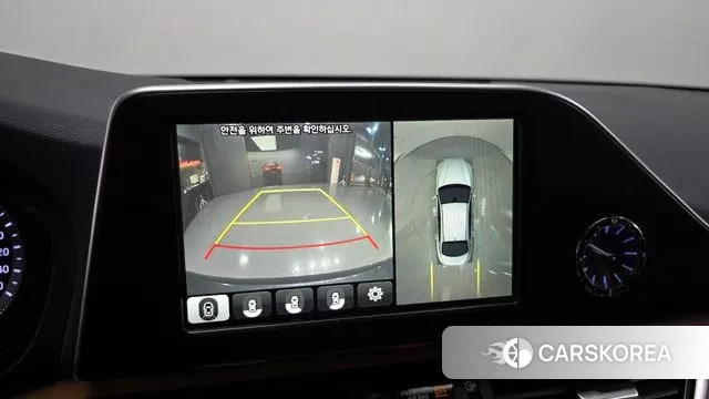 Hyundai Grandeur IG 2018 Серый из Кореи, фото 6