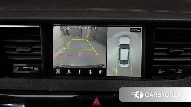 Kia Come New K7 2018 Черный из Кореи, фото 6