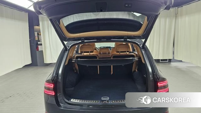 Genesis GV80 2022 Серый из Кореи, фото 6