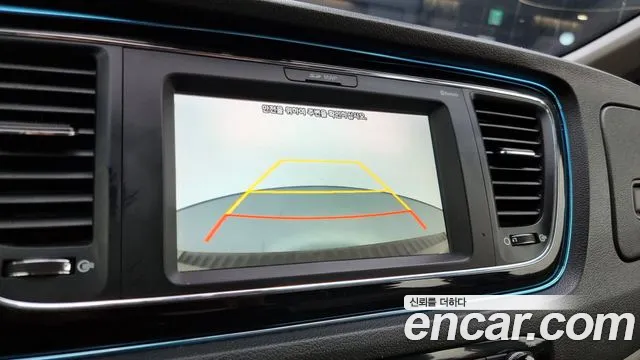 Kia The New Carnival id 2295665 из Кореи 6