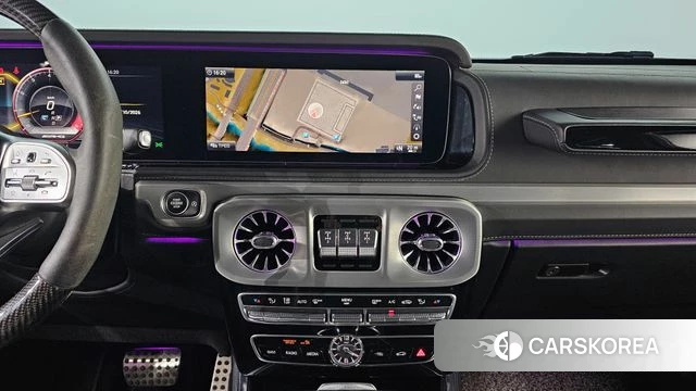 Mercedes-Benz G-Class W463b 2021 Белый из Кореи, фото 6