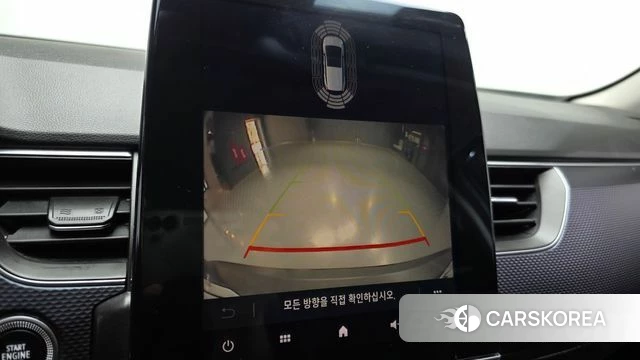 Renault Korea (Samsung) XM3 2020 Белый из Кореи, фото 6
