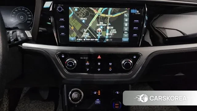 Ssangyong Beautiful Korando 2019 Белый из Кореи, фото 6