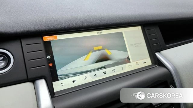 Land Rover Discovery Sports 2018 Белый из Кореи, фото 6