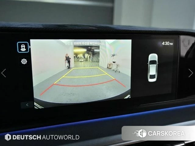 Hyundai Grandeur (GN7) 2023 Черный из Кореи, фото 6