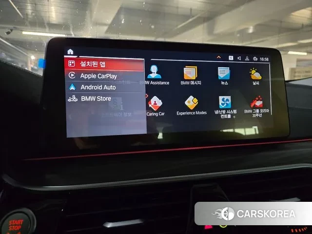 BMW 6 Series GT (G32) 2023 Черный из Кореи, фото 6