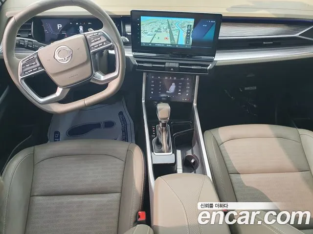 Ssangyong Torres id 2589807 из Кореи 6