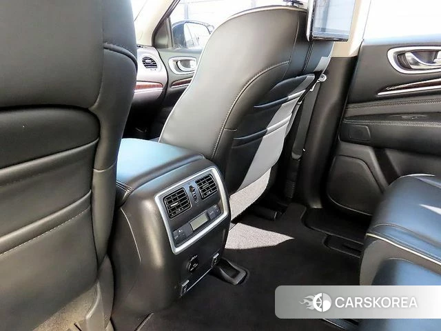 Infiniti QX60 2018 Белый из Кореи, фото 6