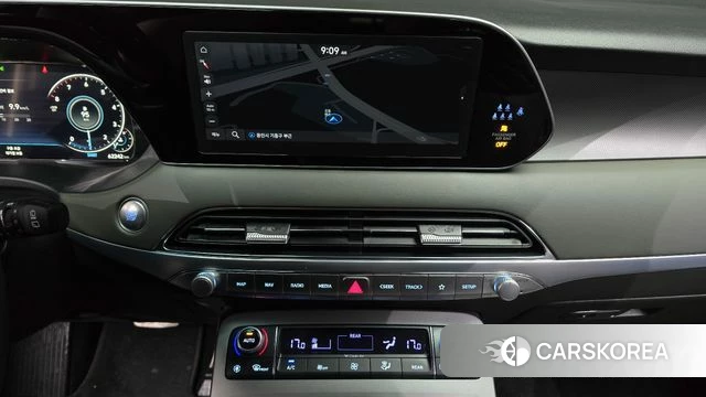 Hyundai Palisade 2022 Черный из Кореи, фото 6