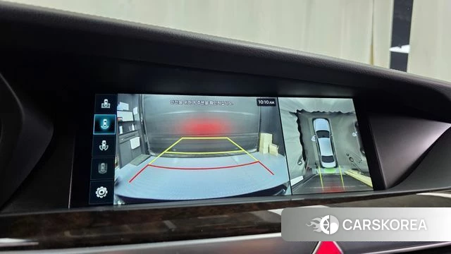Genesis G90 2019 Черный из Кореи, фото 6