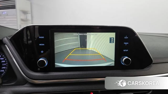 Hyundai Sonata (DN8) 2019 Белый из Кореи, фото 6