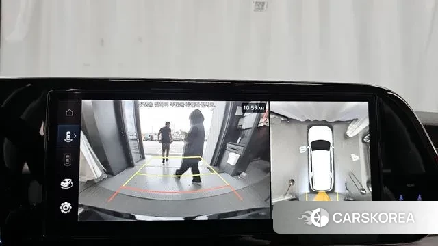 Hyundai The New Palisade 2023 Черный из Кореи, фото 6