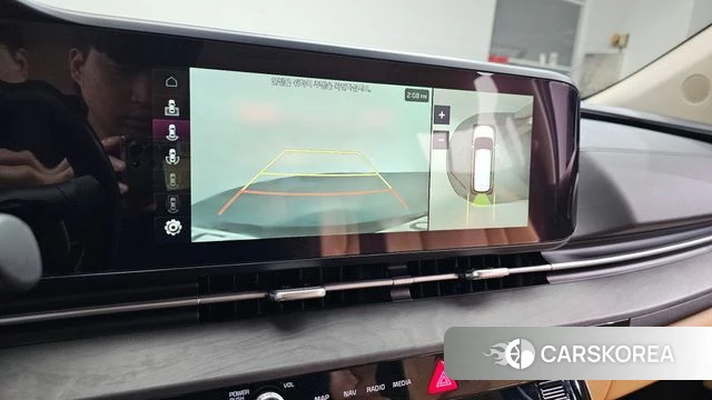 Kia Carnival 4th generation 2021 Черный из Кореи, фото 6