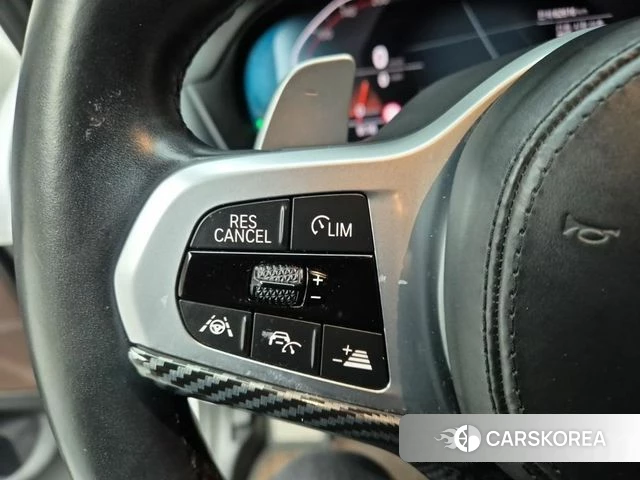 BMW X3 (G01) 2021 Белый из Кореи, фото 6