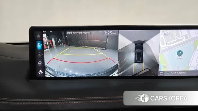 Genesis GV70 2021 Черный из Кореи, фото 6