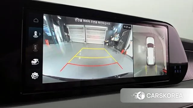 Hyundai The New Palisade 2023 Черный из Кореи, фото 6