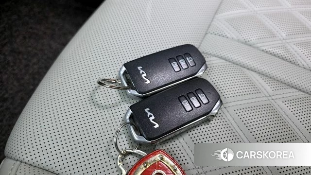 Kia Sorento 4th Generation 2022 Серый из Кореи, фото 6