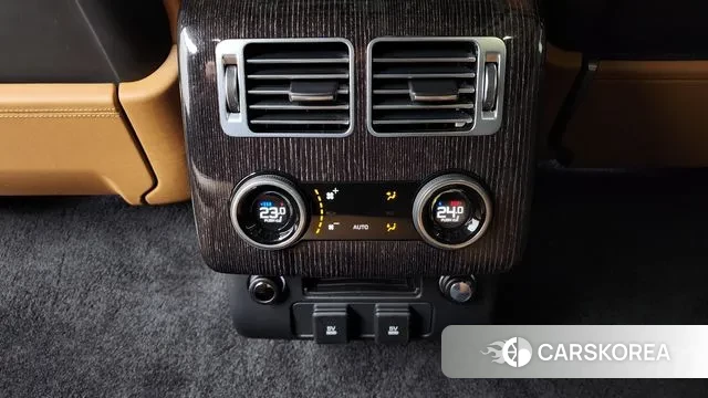 Land Rover Range Rover 4th Generation 2018 Белый из Кореи, фото 6