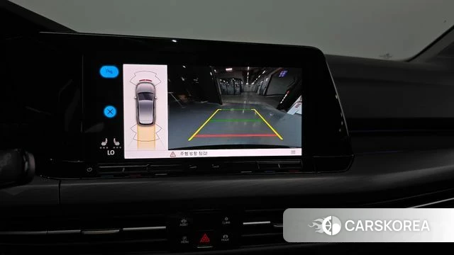 Volkswagen Golf 8th Generation 2024 Черный из Кореи, фото 6