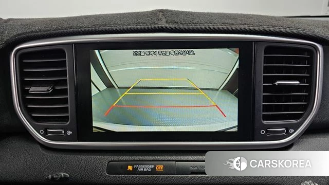 Kia Sportage The Bold 2019 Белый из Кореи, фото 6
