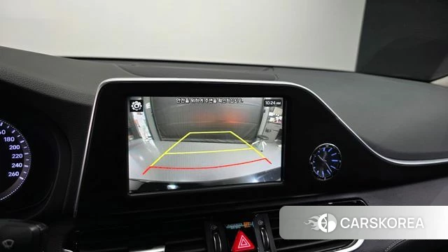 Hyundai Grandeur IG 2019 Черный из Кореи, фото 6