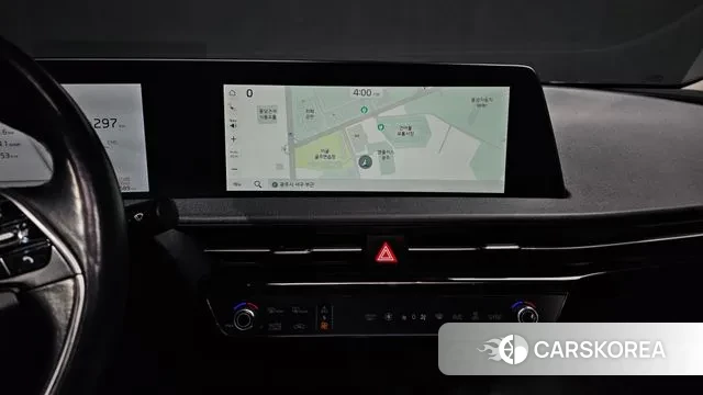 Kia EV6 2021 Белый из Кореи, фото 6