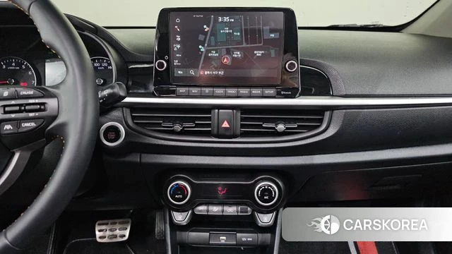 Kia Morning Urban (JA) 2020 Серебристо-серый из Кореи, фото 6