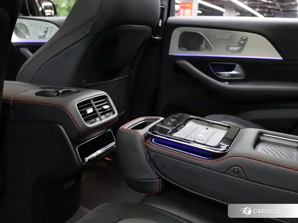 Mercedes-Benz GLE AMG 2024 Черный из Китая, фото 6