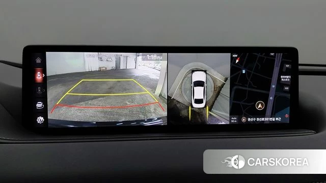 Genesis G80 (RG3) 2021 Черный из Кореи, фото 6