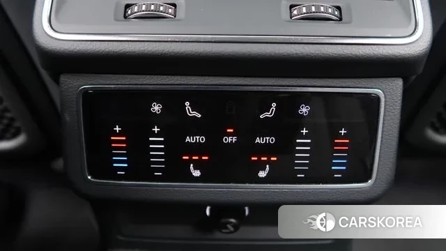 Audi A6 (C8) 2020 Синий из Кореи, фото 6