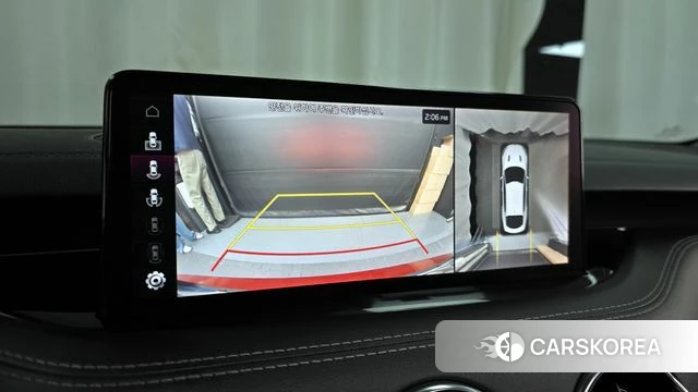 Kia Stinger Meister 2020 Красный из Кореи, фото 6