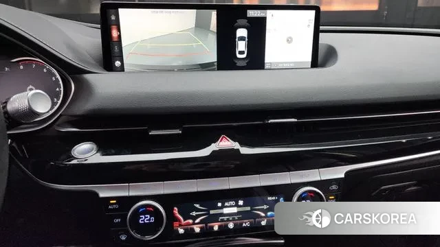 Genesis G80 (RG3) 2020 Черный из Кореи, фото 6