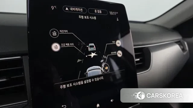 Renault Korea (Samsung) XM3 2022 Белый из Кореи, фото 6