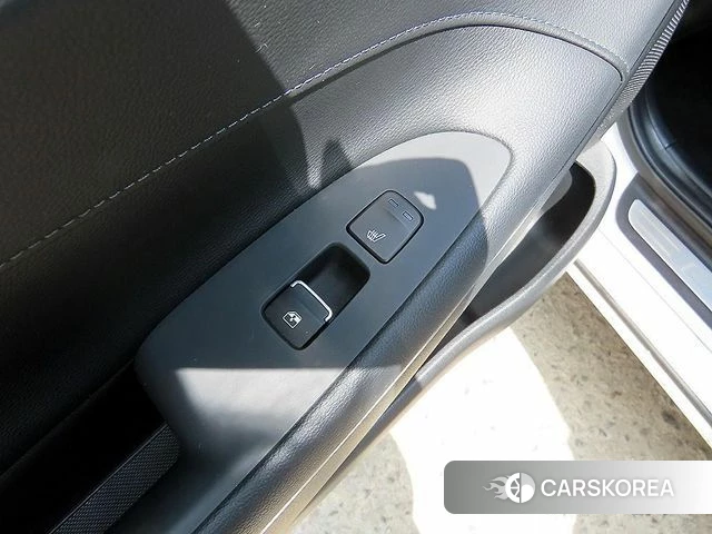 Hyundai The New Grandeur IG Hybrid 2020 Белый из Кореи, фото 6