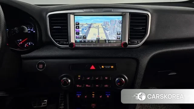 Kia Sportage The Bold 2019 Черный из Кореи, фото 6