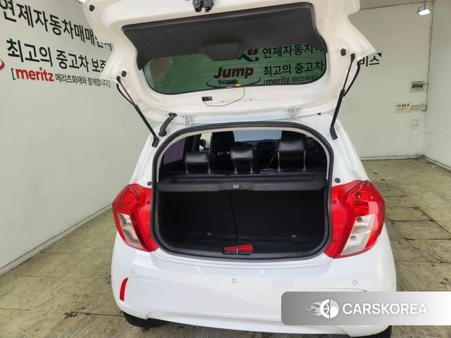 Chevrolet (GM Daewoo) The Next Spark 2018 Белый двухцветный из Кореи, фото 6