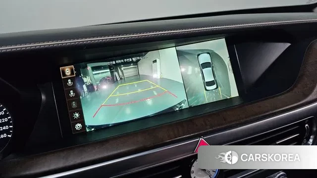 Genesis G90 2019 Черный из Кореи, фото 6