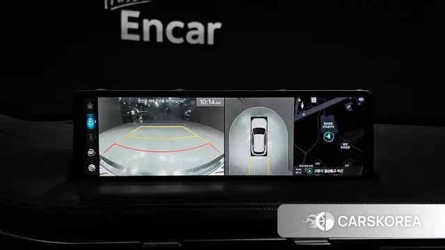 Genesis GV70 2022 Белый из Кореи, фото 6