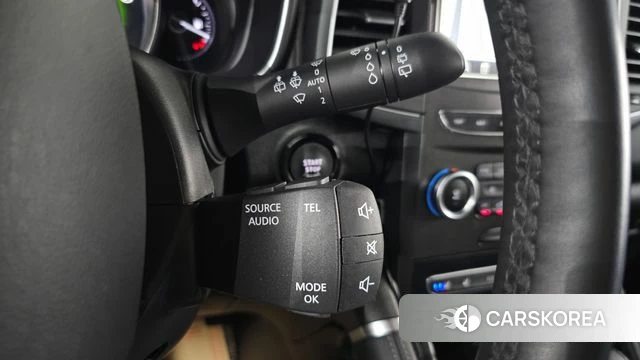 Renault Korea (Samsung) The New QM6 2023 Серый из Кореи, фото 6