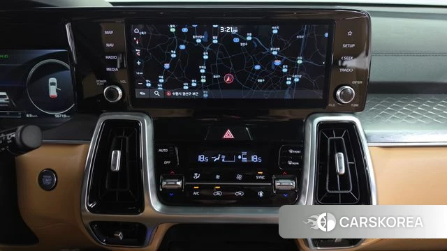 Kia Sorento 4th Generation 2021 Белый из Кореи, фото 6